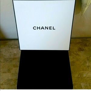 Authentic Chanel Box
